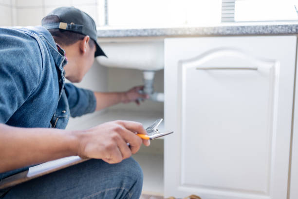 Gas Line Repair in Memphis, TN